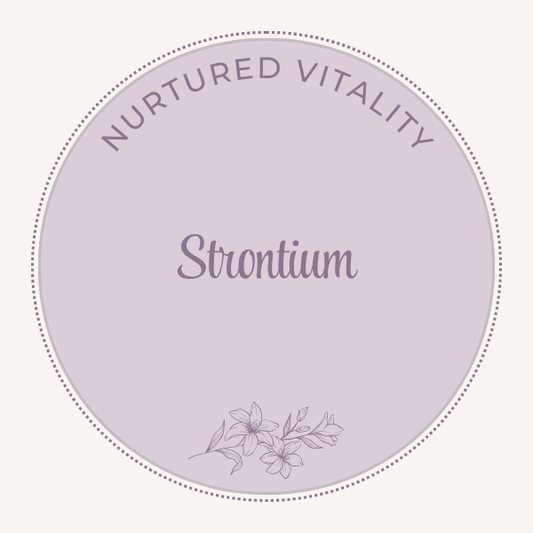Nurtured Vitality Strontium