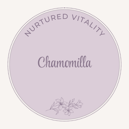 Nurtured Vitality Chamomilla