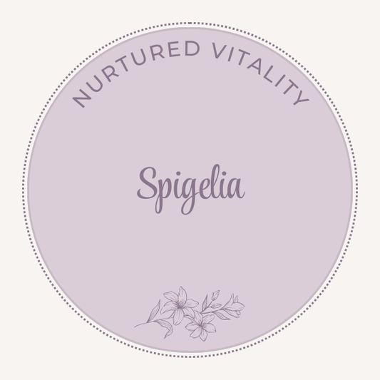 Nurtured Vitality Spigelia