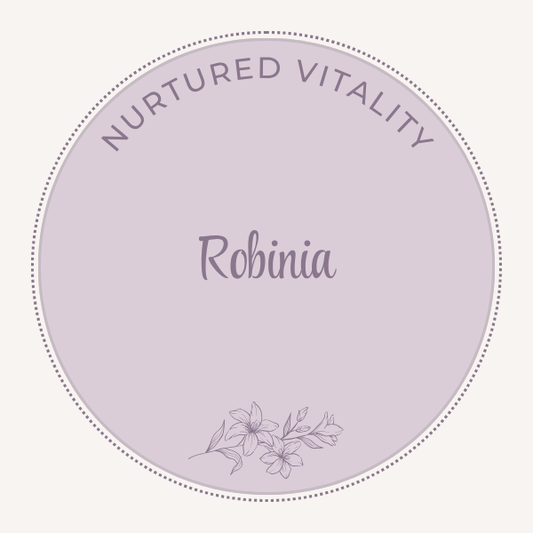 Nurtured Vitality Robinia