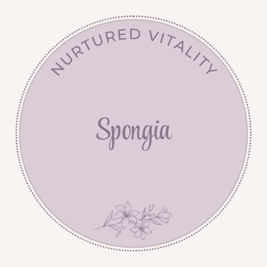 Nurtured Vitality Spongia