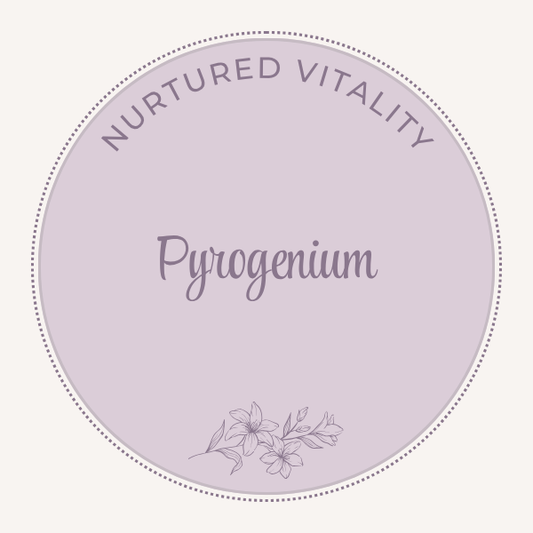 Nurtured Vitality Pyrogenium