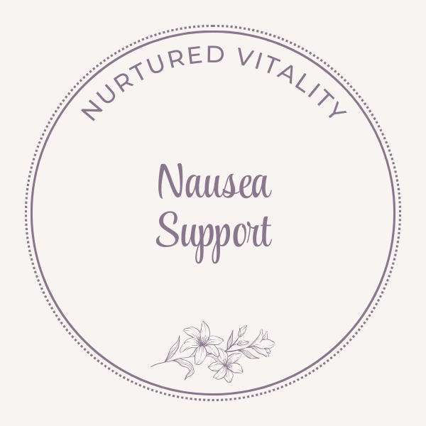 Nurtured Vitality Nausea Support
