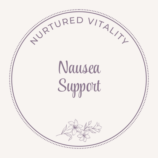 Nurtured Vitality Nausea Support