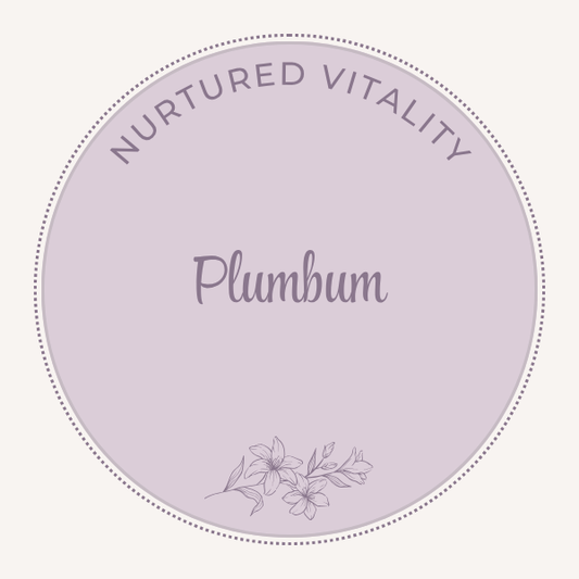 Nurtured Vitality Plumbum