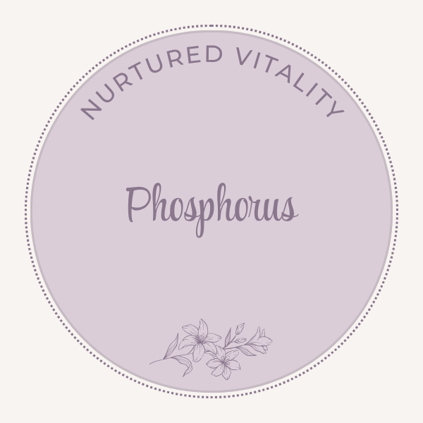 Nurtured Vitality Phosphorus