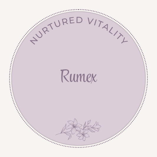 Nurtured Vitality Rumex