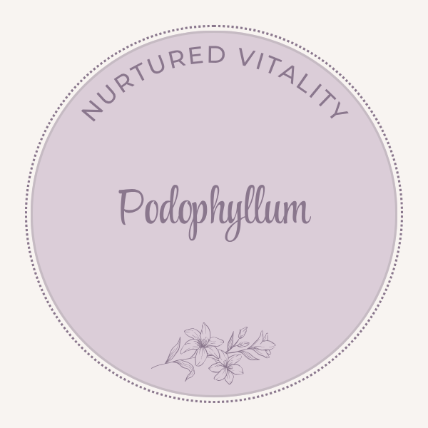 Nurtured Vitality Podophyllum