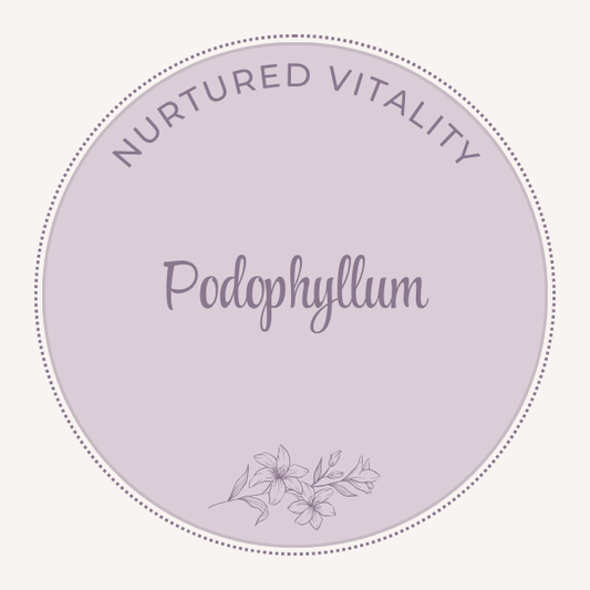 Nurtured Vitality Podophyllum