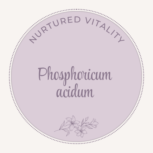 Nurtured Vitality Phos-Ac