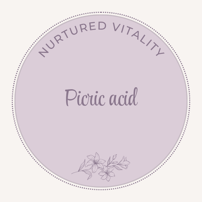 Nurtured Vitality Picric Acid