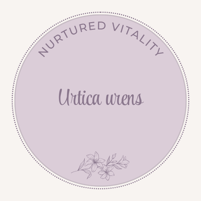 Nurtured Vitality Urtica urens