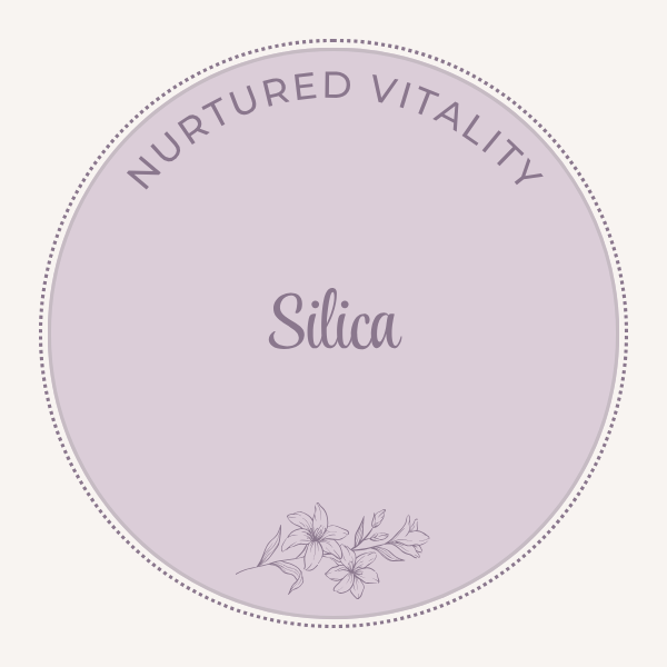Nurtured Vitality Silica