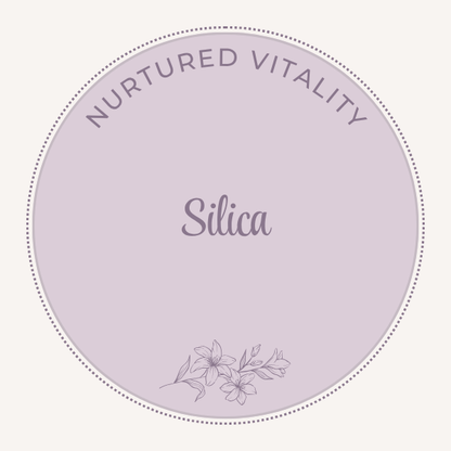 Nurtured Vitality Silica