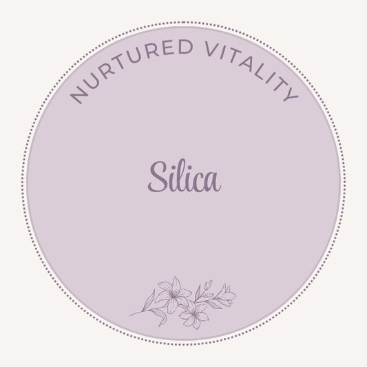 Nurtured Vitality Silica