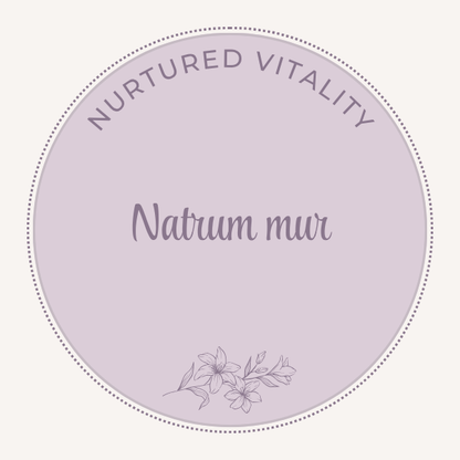 Natrum muriaticum