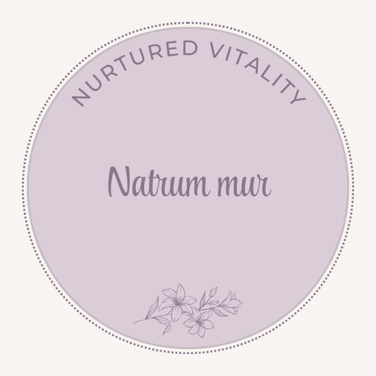 Natrum muriaticum