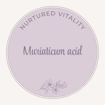 Muriaticum acid