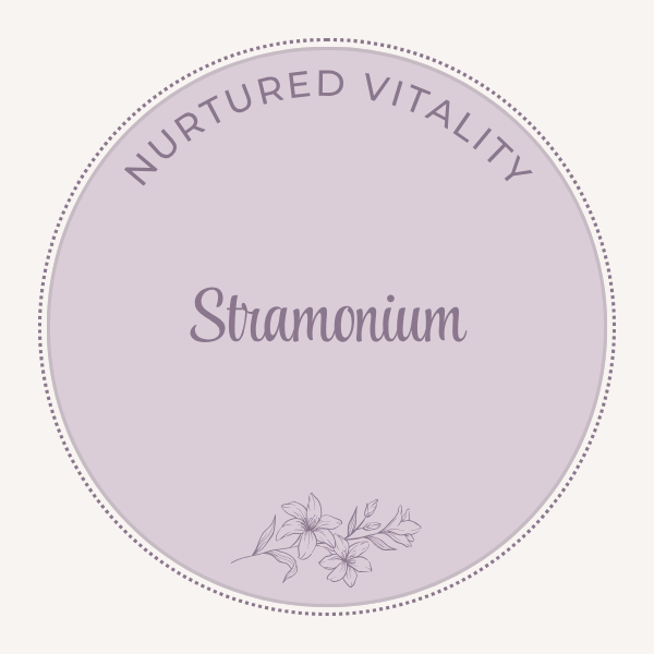 Nurtured Vitality Stramonium