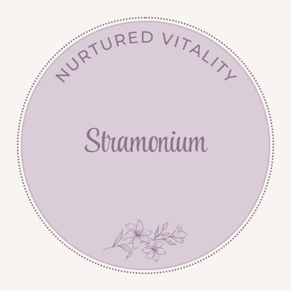 Nurtured Vitality Stramonium