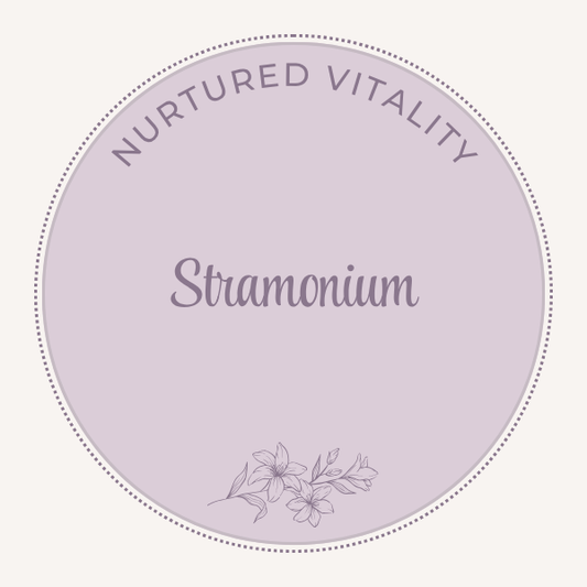 Nurtured Vitality Stramonium