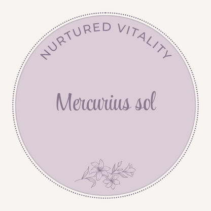 Mercurius solubilis Hahnemanni