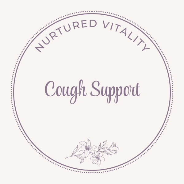 Nurtured Vitality Cough Support