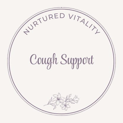 Nurtured Vitality Cough Support