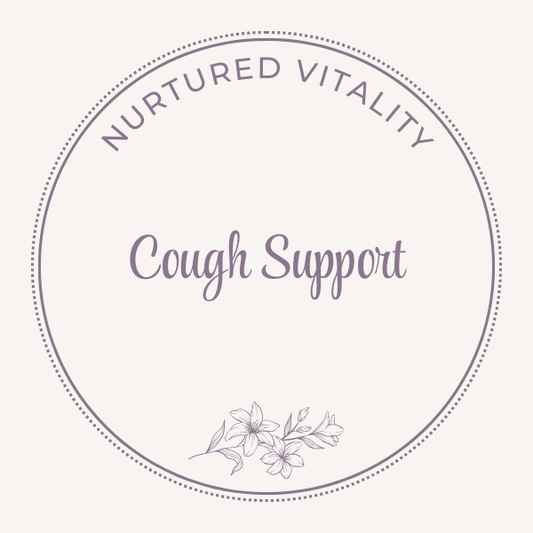 Nurtured Vitality Cough Support