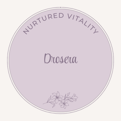 Drosera rotundifolia