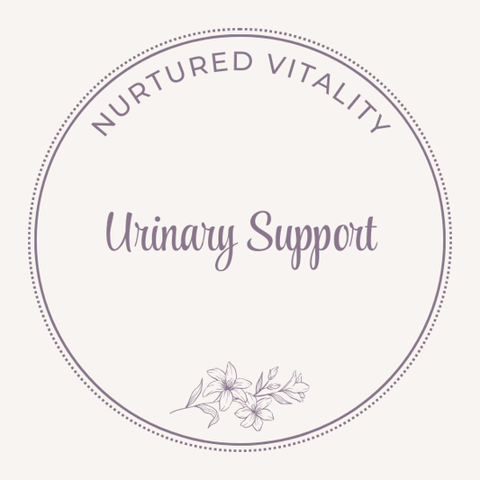 Nurtured Vitality Urinary Support