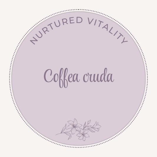 Coffea cruda