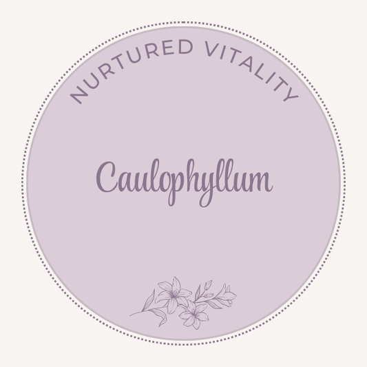 Caulophyllum thalictroides