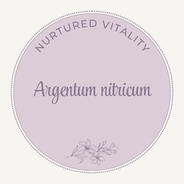 Argentum nitricum