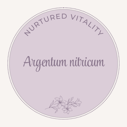 Argentum nitricum