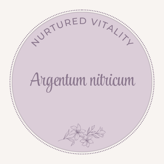Argentum nitricum