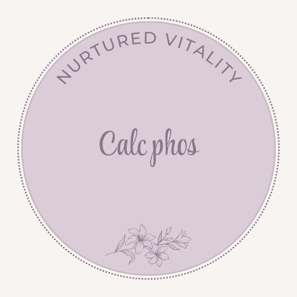 Calcarea phosphorica