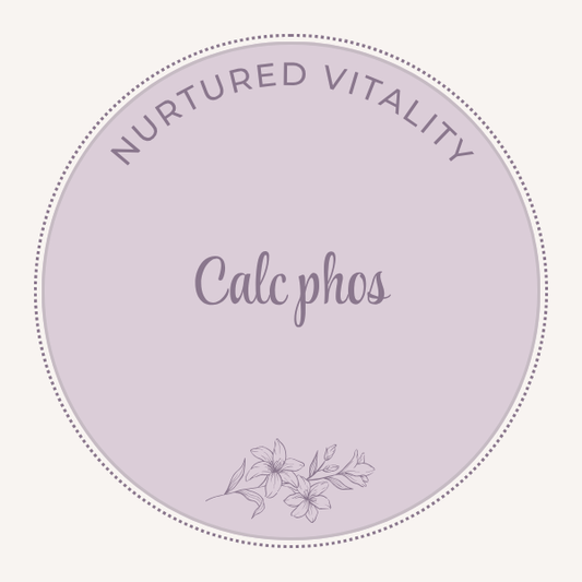 Calcarea phosphorica