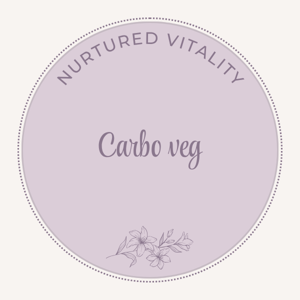 Nurtured Vitality Carbo veg