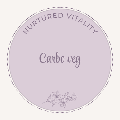 Nurtured Vitality Carbo veg