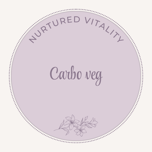 Nurtured Vitality Carbo veg