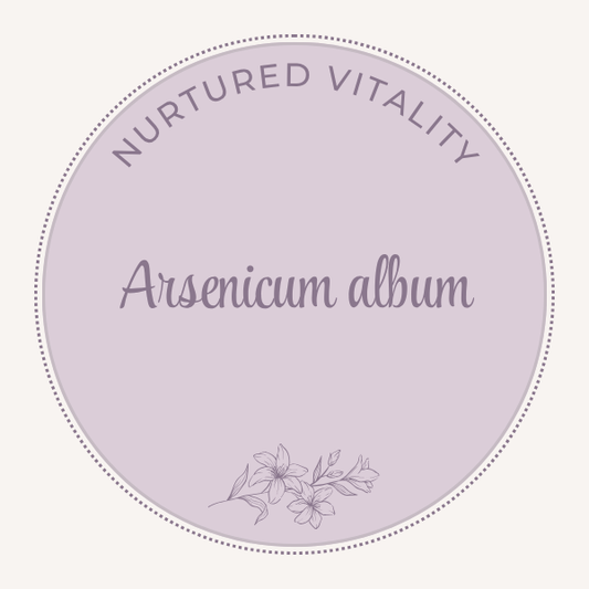 Arsenicum album