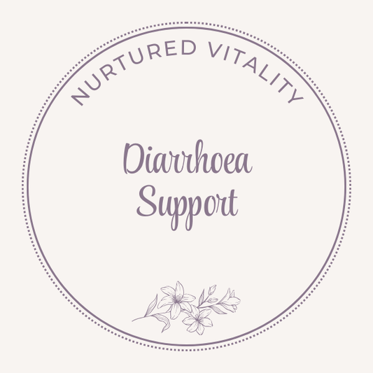 Nurtured Vitality Diarrhoea Support