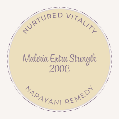 Narayani Malaria Extra Strength (Mix 116) 200C