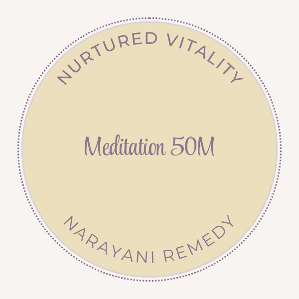 Narayani Meditation (Soham/Spec 7) 50M