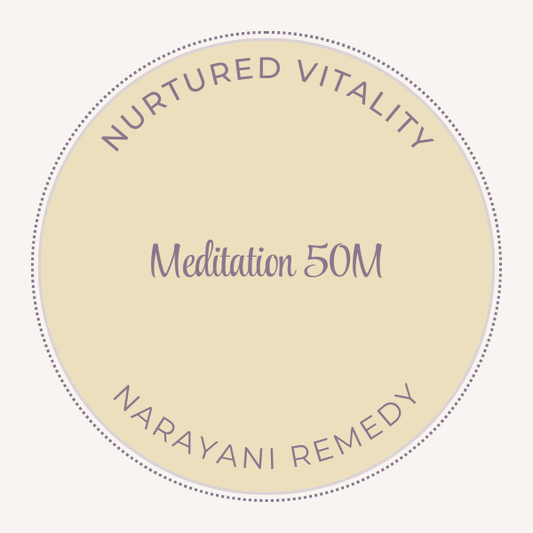 Narayani Meditation (Soham/Spec 7) 50M
