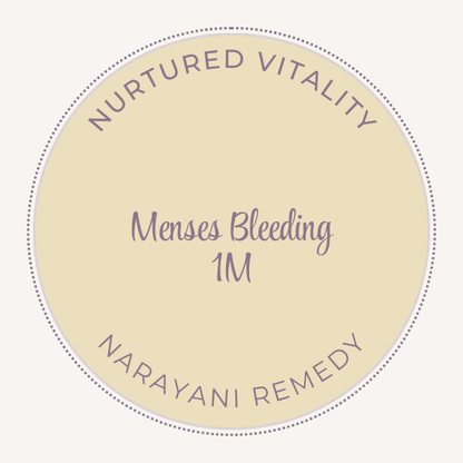 Narayani Menses Bleeding (Mix 56) 1M