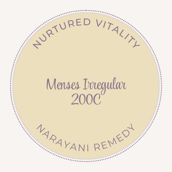 Narayani Menses Irregular (Mix 23) 200C