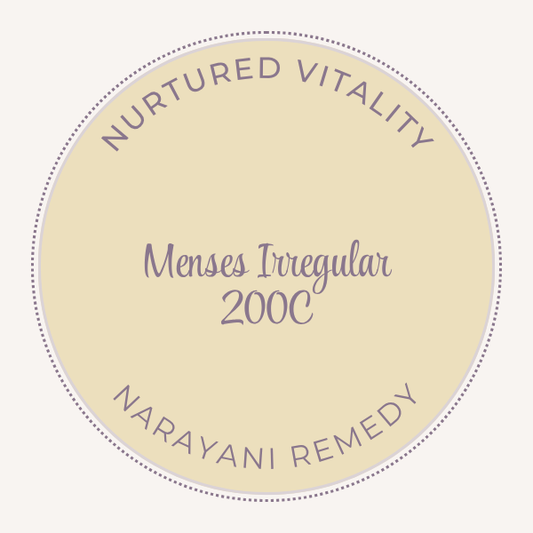 Narayani Menses Irregular (Mix 23) 200C
