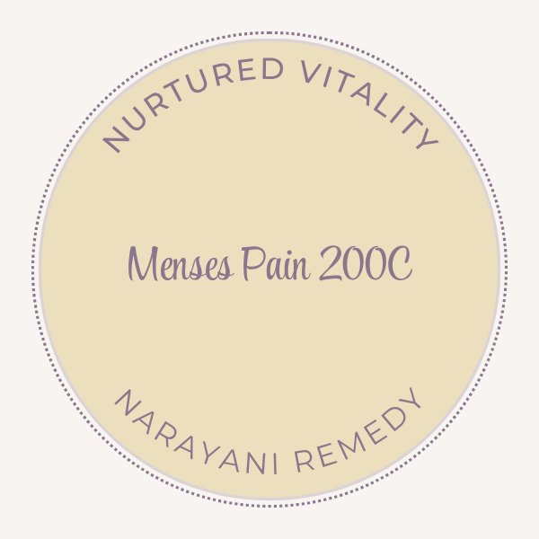 Narayani Menses Pain (Mix 55) 200C